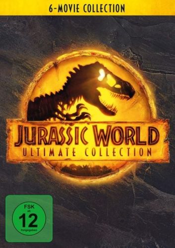 undefined, Jurassic World Ultimate Collection (DE)