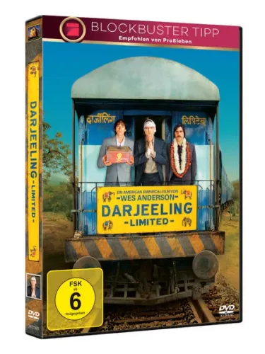 undefined, Darjeeling Limited (DE)
