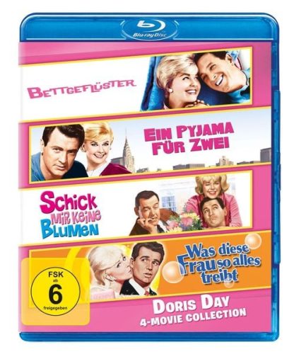 undefined, Doris Day Colletion (DE)