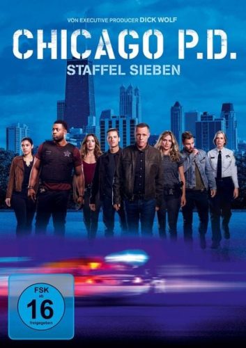 undefined, CHICAGO P.D. - SEASON 7 (DE)