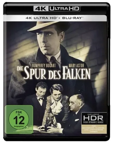 undefined, Die Spur des Falken (DE)