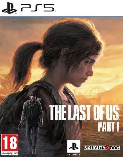 Sony, Sony Spielesoftware "Last of Us Part I, PS5" PlayStation 5