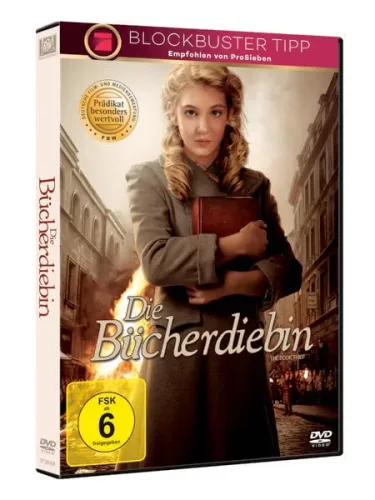 undefined, Die Bücherdiebin (DE)
