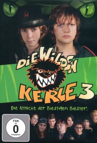 undefined, Die wilden Kerle 3 - Der Film (DE)