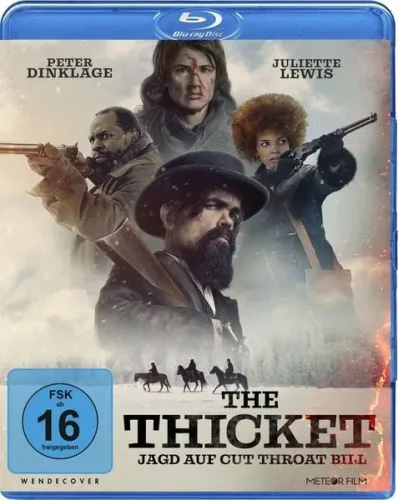 undefined, The Thicket - Jagd auf Cut Throat Bill (DE)