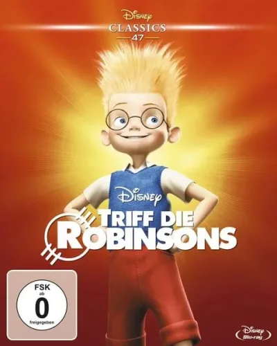 undefined, Triff die Robinsons (Disney Classics 47) (DE)