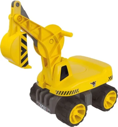 Big, Power Worker Maxi-Digger