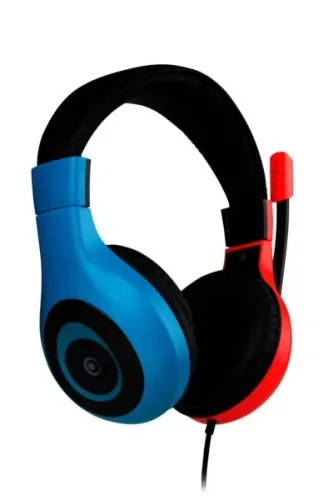 Nacon, Nacon - Gaming-Headset, Stereo V1, Multicolor