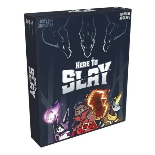 Here to Slay (Spiel)