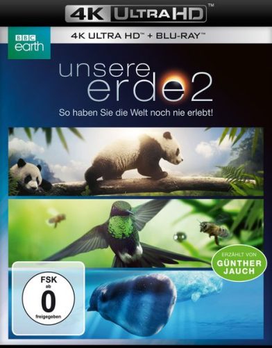 undefined, Unsere Erde 2 (DE)