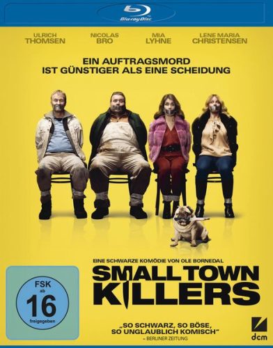 undefined, Small Town Killers - BR (DE)