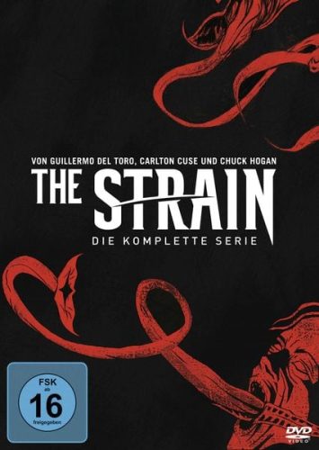 undefined, The Strain - Die komplette Serie (DE)