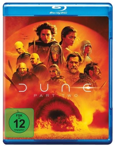 undefined, Dune: Part Two (DE)