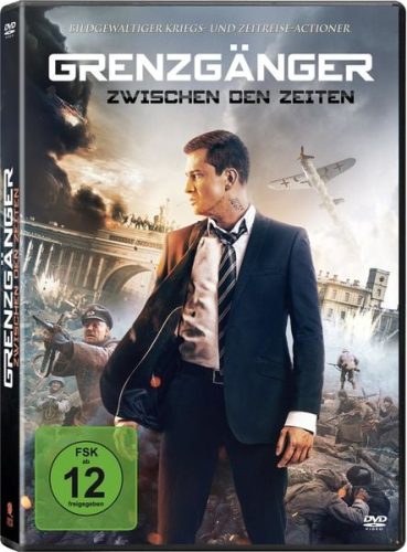 undefined, Grenzgänger - Zwischen den Zeiten (DE)