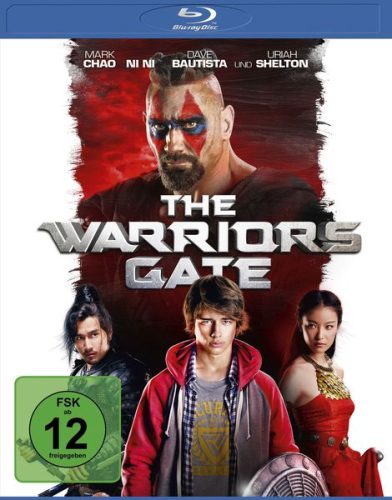 undefined, Warriors Gate - BR (DE)