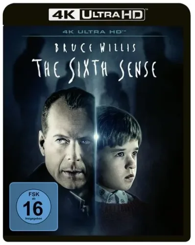 undefined, The Sixth Sense (DE)