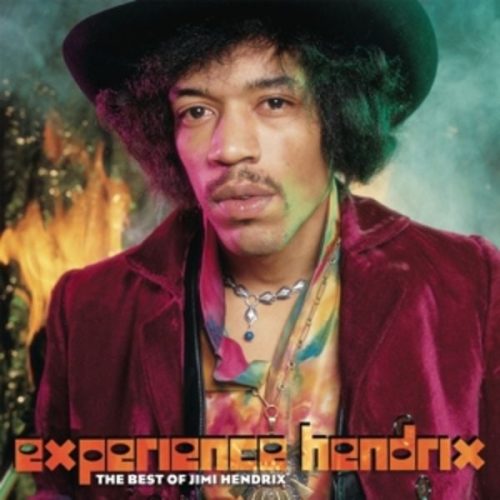 undefined, Experience Hendrix: The Best of Jimi Hendrix