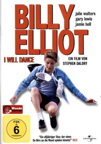 undefined, Billy Elliot - I Will Dance (DE)