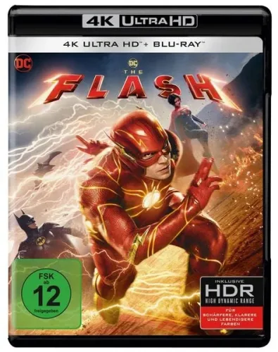 undefined, The Flash (DE)