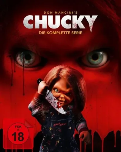 undefined, Chucky - Die komplette Serie (DE)