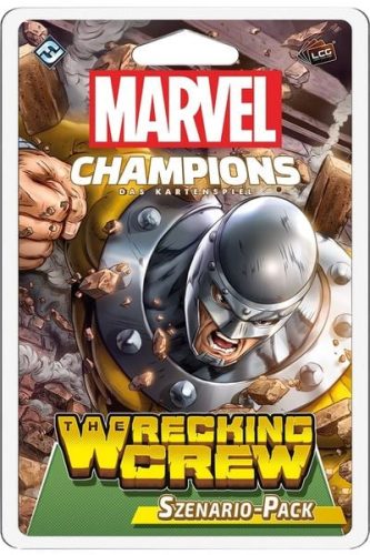 Marvel Champions LCG - The Wrecking Crew (Spiel)