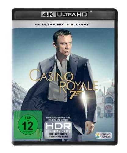 undefined, James Bond 007: Casino Royale (DE)