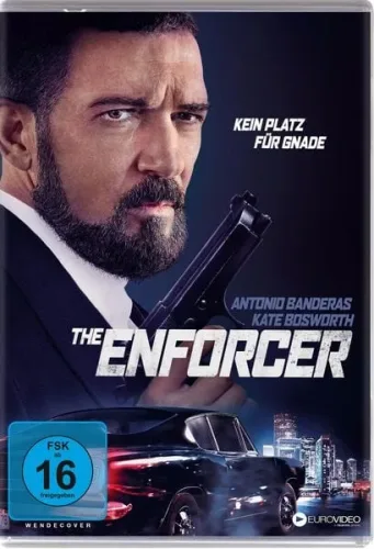 undefined, The Enforcer (DE)