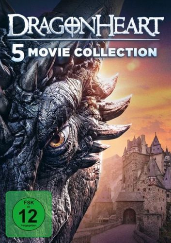 undefined, Dragonheart - 5 Movie Collection (DE)