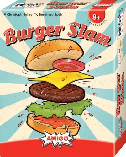 Amigo, Amigo Burger Slam (Deutsch)