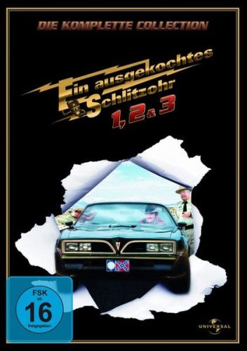 undefined, Ein ausgekochtes Schlitzohr - Die komplette Collection (DE)