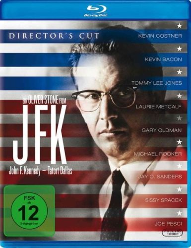 undefined, JFK: Tatort Dallas (Director's Cut) (DE)