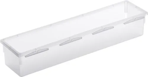 Rotho, Rotho Ordnungssystem Basic | 30 × 8 cm