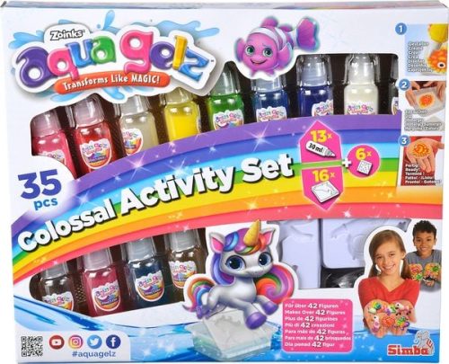 Simba, Bastelset Aqua Gelz Colossal