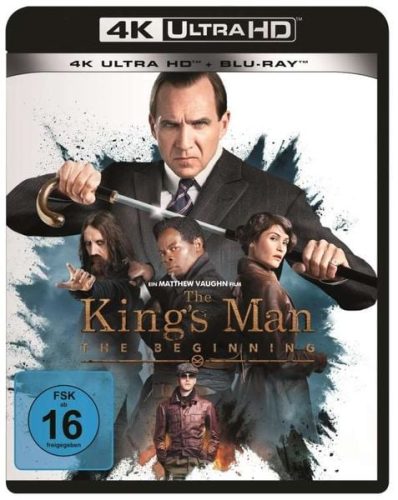 undefined, The King's Man: The Beginning (DE)
