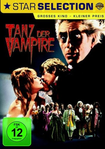 undefined, TANZ DER VAMPIRE (DE)