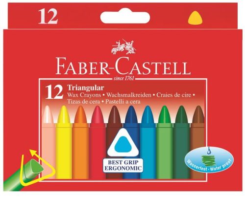 Faber-Castell, Faber-Castell Wachsmalkreide