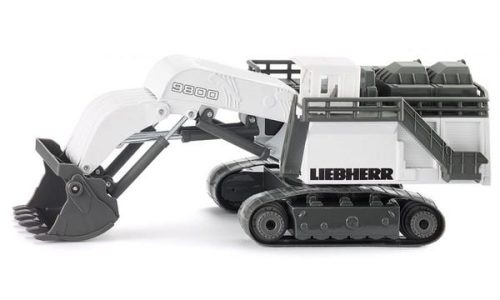 Siku - Liebherr R9800 Mining-Bagger, Multicolor