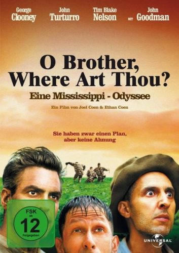 undefined, O Brother, where art thou? (DE)