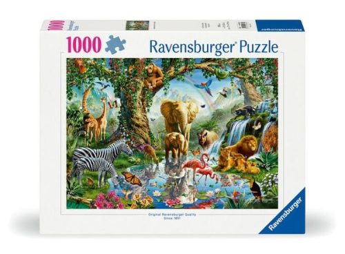 undefined, Ravensburger Puzzle Abenteuer im Dschungel