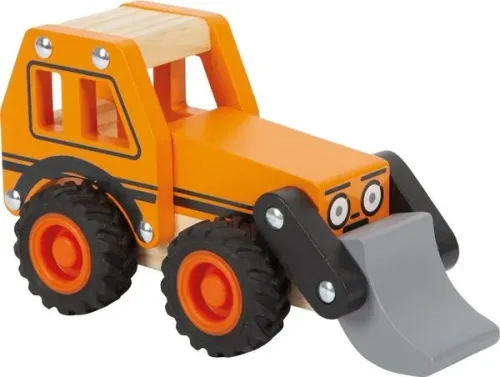 undefined, small foot Baustellenfahrzeug Bagger