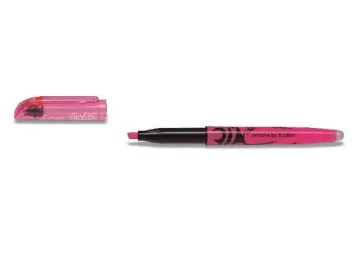 Pilot, PILOT Textmarker FriXion Light 3.8mm SW-FL-P pink, radierbar