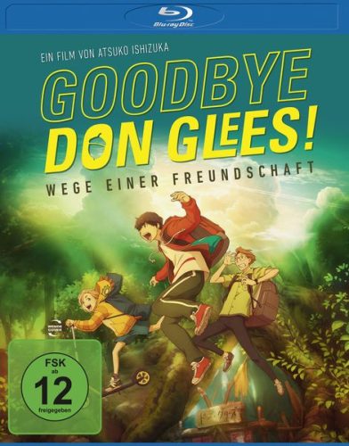 undefined, Goodbye, Don Glees! - Wege einer Freundschaft - BR (DE)