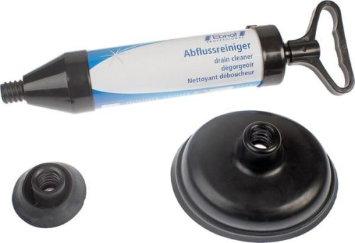 undefined, EBNAT Abflussreiniger Vakuumpumpe 259903 schwarz