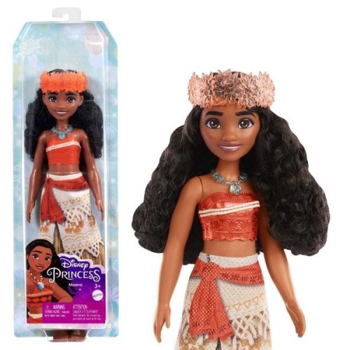 Mattel, Disney Prinzessin Vaiana-Puppe Multicolor