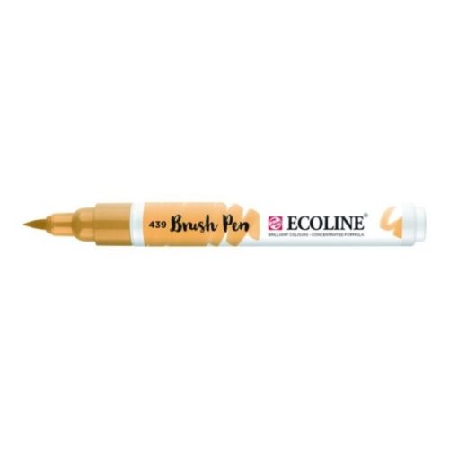 Talens, TALENS Ecoline Brush Pen 11504390 sepia hell