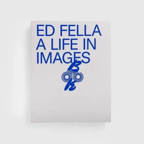 Thames and Hudson, Ed Fella: A Life in Images