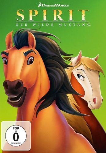 undefined, SPIRIT - DER WILDE MUSTANG (DE)