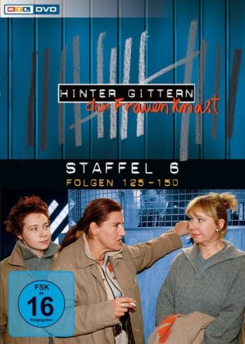 undefined, Hinter Gittern - Staffel 6 (DE)