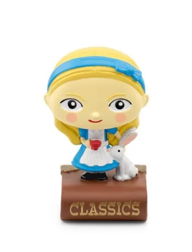 Tonies, tonies Lieblings - Klassiker Alice im Wunderland (Deutsch) 4+ Jahre