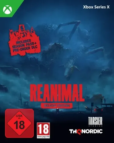 Thq, REANIMAL: Deluxe Edition - Xbox Series X [Deutsch]
